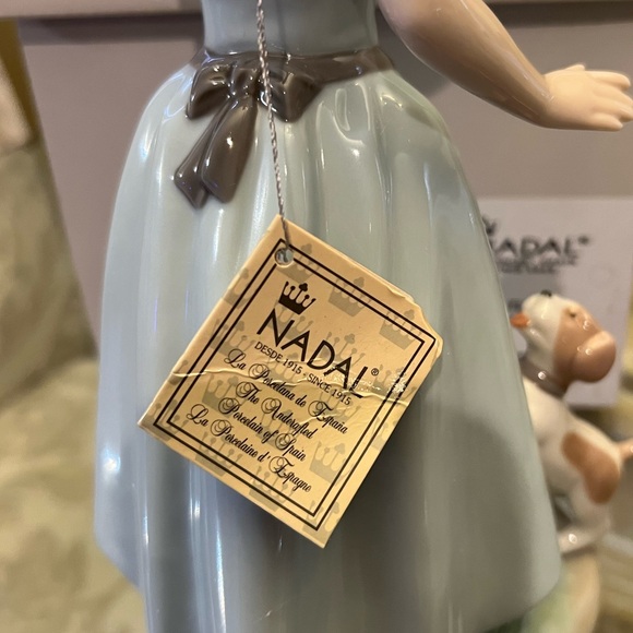 Nadal ‘Happy Birthday’ Porcelain Doll - Picture 3 of 4